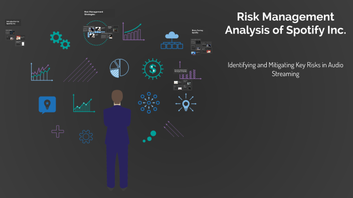 Spotify Risk Matrix Risk Management Analysis of Spotify Inc. by idhaly martinez on Prezi