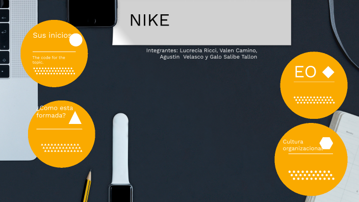 Empresa Nike by