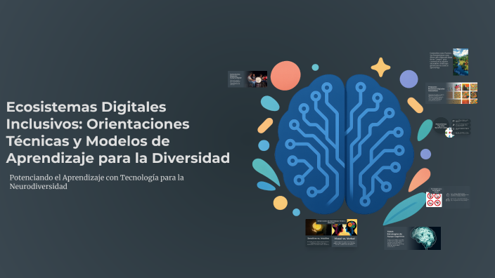 Estrategias Digitales para la Inclusión: TDAH y Estilos de Aprendizaje ...