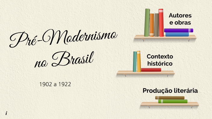 Pré-Modernismo no Brasil by Romênia Feitosa on Prezi