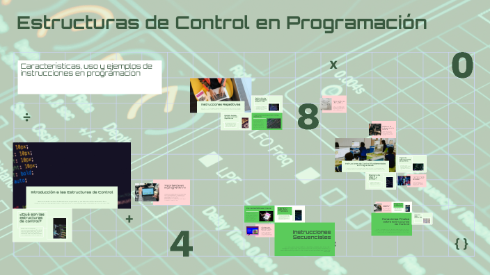 Estructuras de Control en Programación by Luis Munguia on Prezi