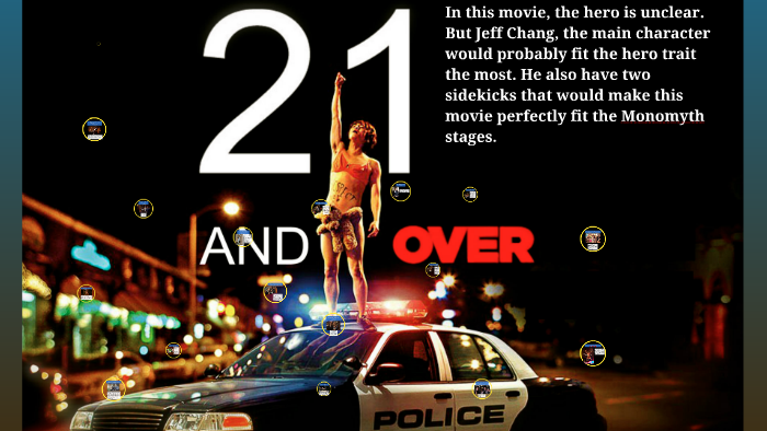 jeff chang 21 and over