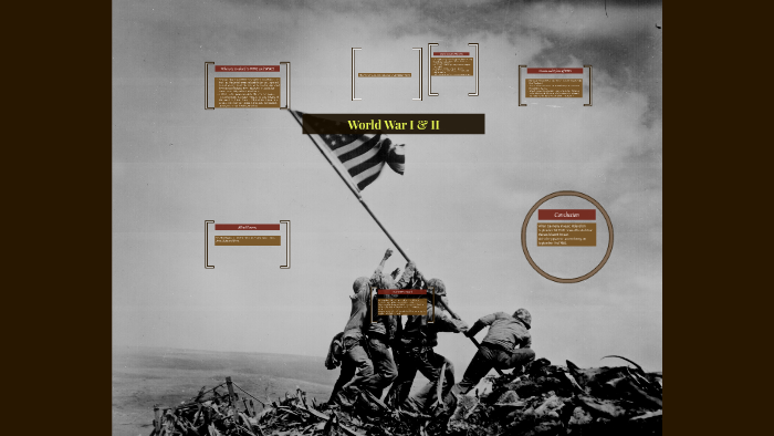 World War I & II by michael roma on Prezi