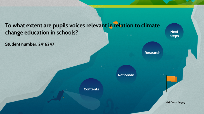 Climate Change Education by Matthew Ramsay on Prezi