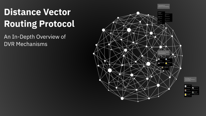 Distance Vector Routing Protocol by وله الشعيبي on Prezi