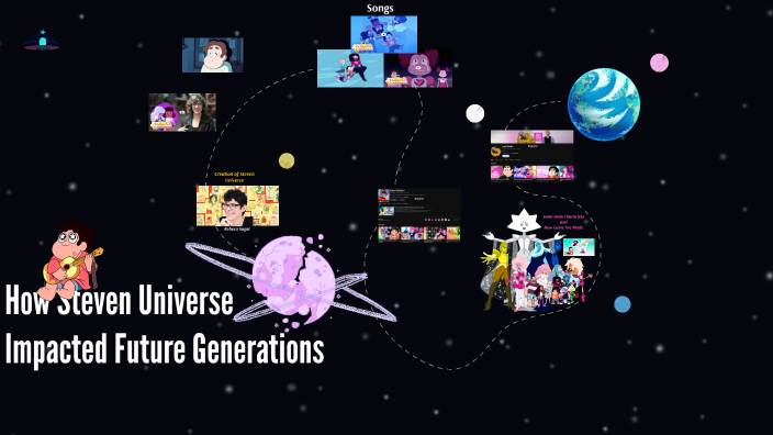 How Steven Universe Impacted Future Generations by Rodrigo Augusto on Prezi