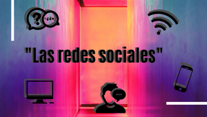 Las redes sociales by Evelin Guadalupe Ramirez Diaz on Prezi Design