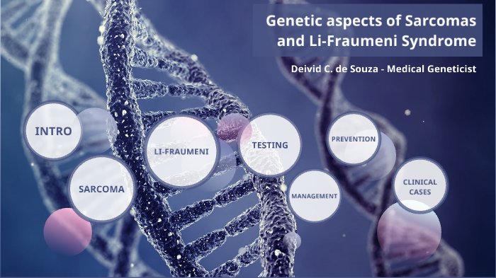 (atualizado) Li-Fraumeni Syndrome by Deivid Souza on Prezi