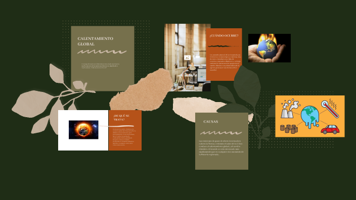 Calentamiento Global by Dayanna Cardenas on Prezi