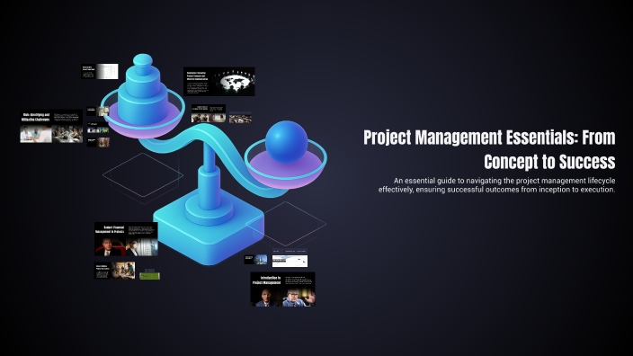 Project Management Essentials: From Concept to Success by Carlos Tepox ...