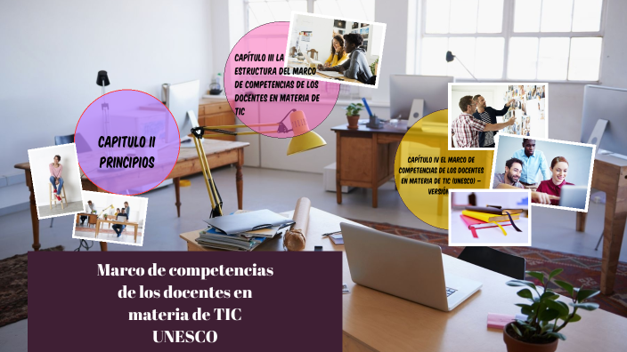 Marco de competencias de los docentes en materia de TIC UNESCO by ...