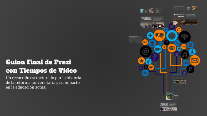 Guion Final de Prezi con Tiempos de Video by Daniel Esequiel Godoy on Prezi