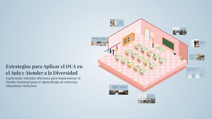 Estrategias para Aplicar el DUA en el Aula y Atender a la Diversidad by ...