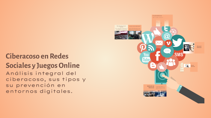 Ciberacoso en Redes Sociales y Juegos Online by Jerson Gacitua on Prezi