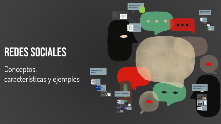 REDES SOCIALES by MARIANA ALVARADO on Prezi
