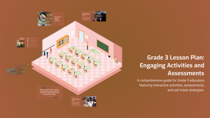 Grade 3 Lesson Plan: Engaging Activities and Assessments by ahmed on Prezi