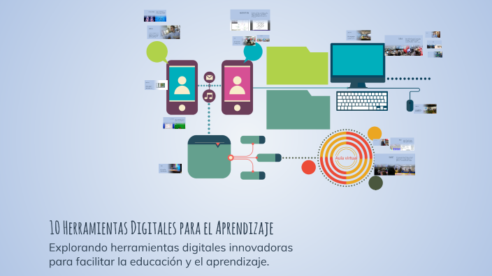 10 Herramientas Digitales para el Aprendizaje by Daniela Elizabeth ...