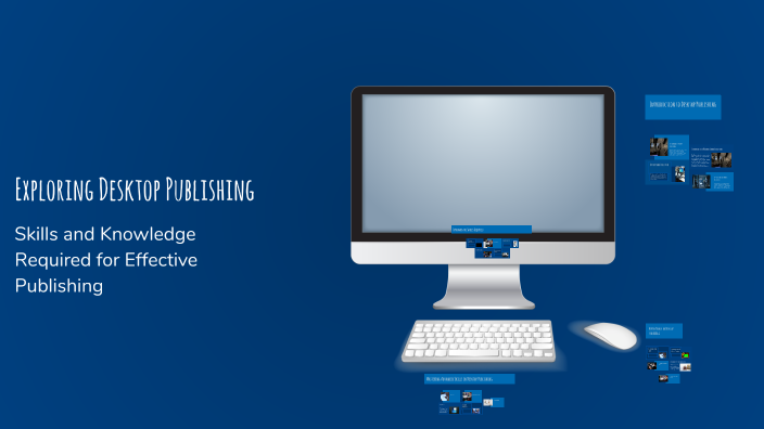 Exploring Desktop Publishing by Nikodem Krefft on Prezi