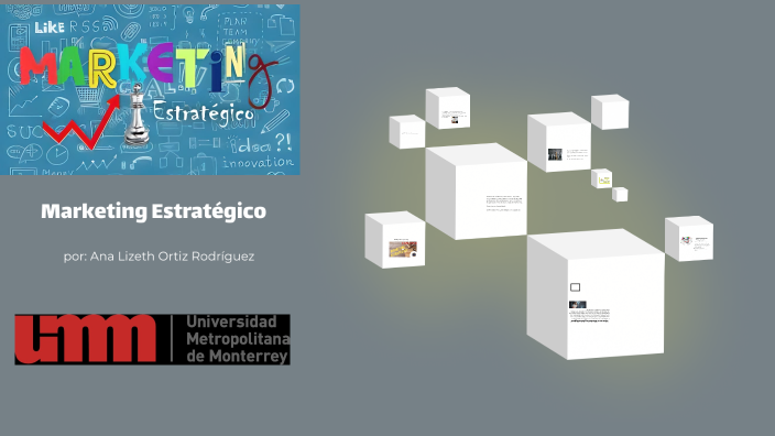Marketing Estratégico by on Prezi
