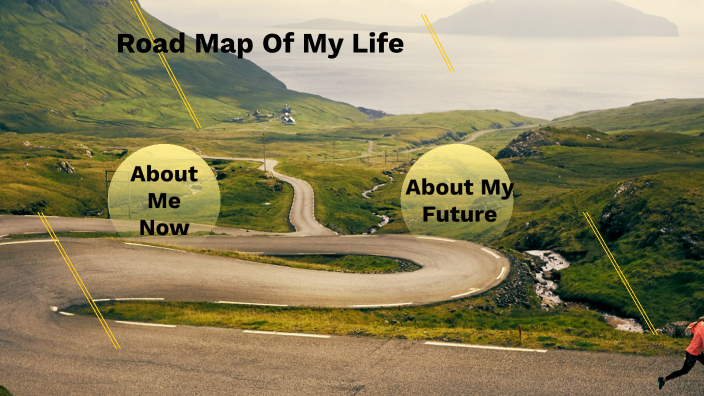 road map of my life essay