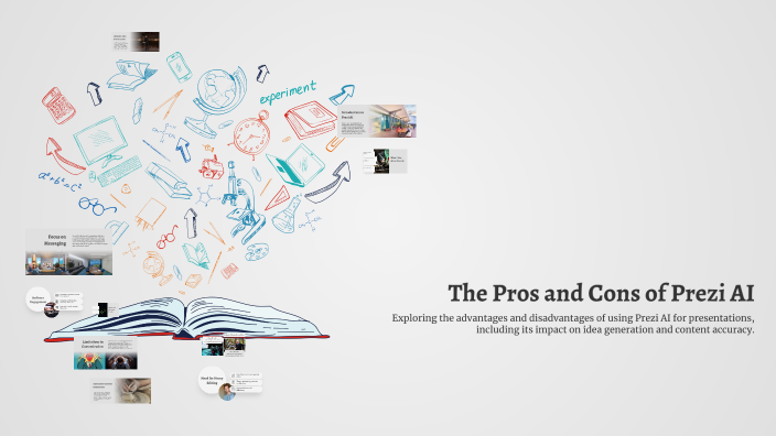 The Pros and Cons of Prezi AI by Kaia Johnson on Prezi