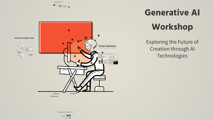 Generative AI Workshop by Alex Hoff on Prezi