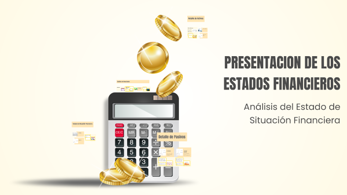 PRESENTACION DE LOS ESTADOS FINANCIEROS by camila alvarez on Prezi