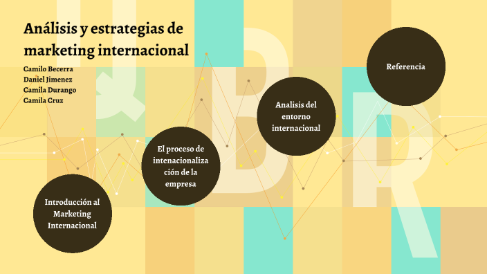 Análisis y estrategias de marketing internacional by Daniel Esteban ...