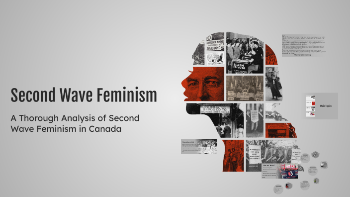 Exploring Second Wave Feminism by Melina McArthur on Prezi