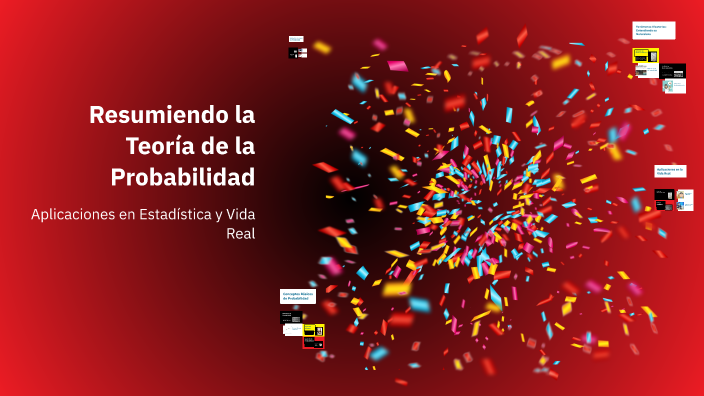 Resumiendo la Teoría de la Probabilidad by yuly paola gomez soto on Prezi