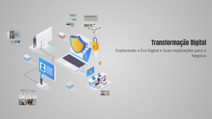 O Novo Cenário da Transformação Digital by JEFFERSON COSTA on Prezi