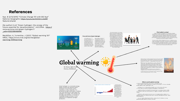 MEDRC Global Warming by Rawan Farsi on Prezi