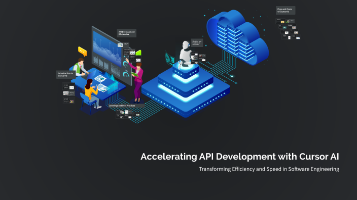 Accelerating API Development with Cursor AI by Jahanvi Rathod on Prezi