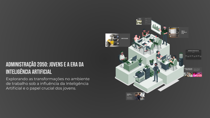 Administração 2050: Jovens e a Era da Inteligência Artificial by Julia ...