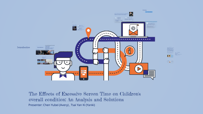 The Effects of Excessive Screen Time on Children's Health: An Analysis ...
