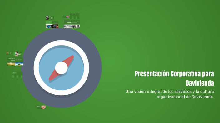 Presentación Corporativa para Davivienda by Leonardo Romero Castro on Prezi