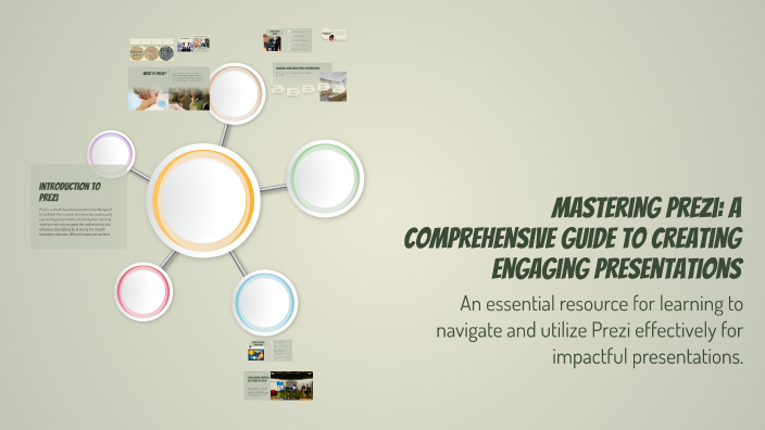 Mastering Prezi: A Comprehensive Guide to Creating Engaging ...