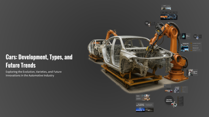 Cars: Development, Types, and Future Trends by ضياء ناجي on Prezi