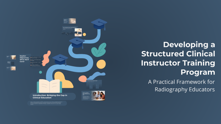 Developing a Structured Clinical Instructor Training Program by Kayce ...