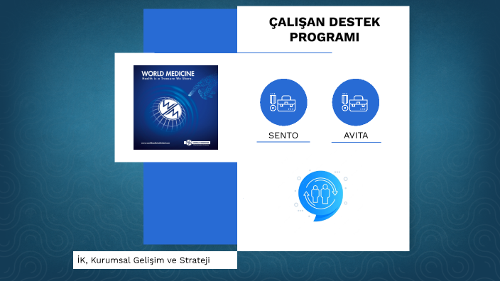 ÇALIŞAN DESTEK PROGRAMI by Burcu ERDEMİR on Prezi