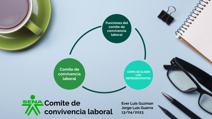 Comité de convivencia laboral by Jorge Luis Guerra Velasquez on Prezi