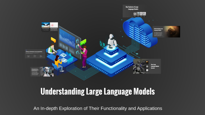 Understanding Large Language Models by milkshake on Prezi
