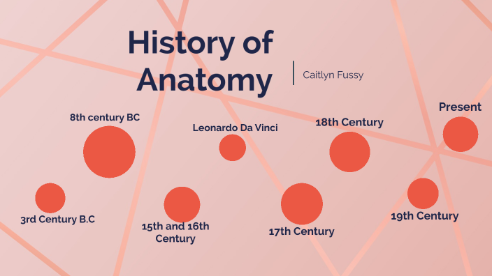 History of Anatomy by caitlyn fussy on Prezi