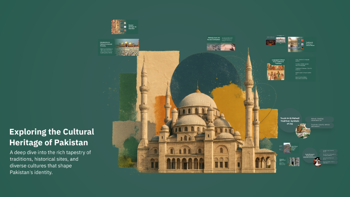 Exploring the Cultural Heritage of Pakistan by Jam Clo on Prezi