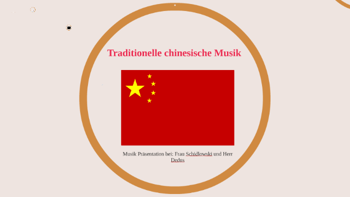 Tradittionele Chinesische Musik By Tarik Demirel