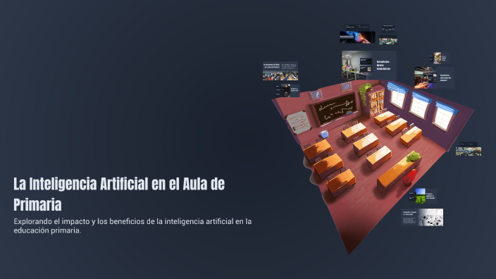 La Inteligencia Artificial en el Aula de Primaria by Mauricio Zaldivar ...