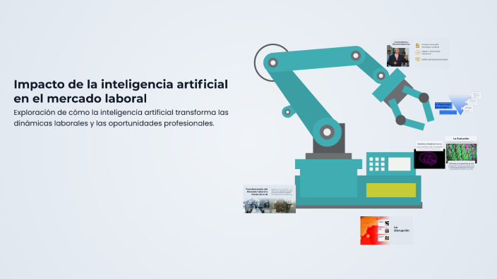 Impacto de la inteligencia artificial en el mercado laboral by Rodrigo ...
