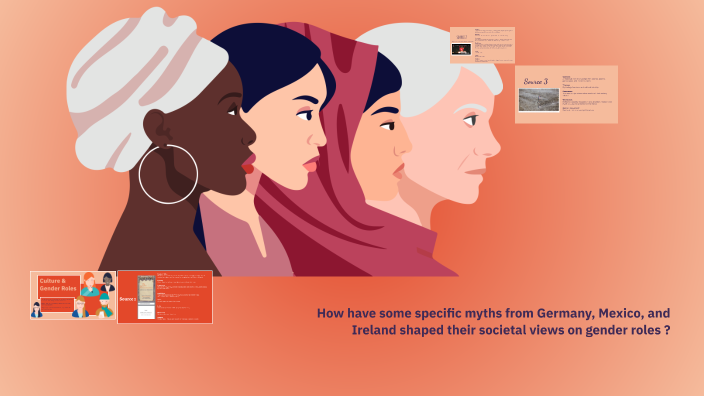 Exploring Gender Roles in Myths by Melissa Meziani on Prezi