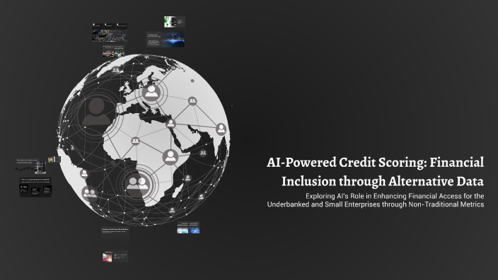 AI-Powered Credit Scoring: Financial Inclusion through Alternative Data ...