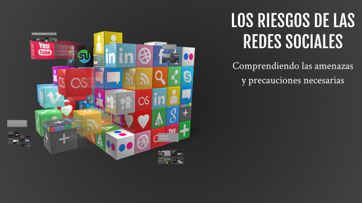 LOS RIESGOS DE LAS REDES SOCIALES by Fernando Alberto Molina Alvarez on ...